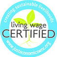 Living Wage Certified